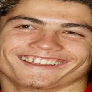 Sticker faces by @ahahastya - 9