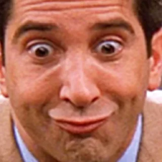 Sticker faces by @ahahastya - 1