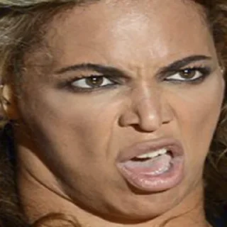 person human face clothing