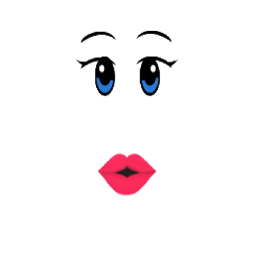 Sticker Model faces roblox - 9