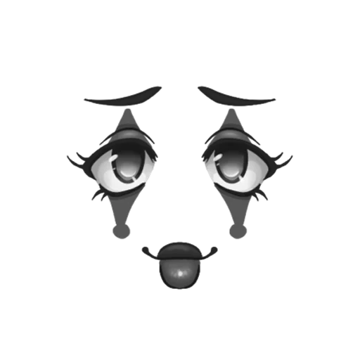 Sticker Model faces roblox - 7