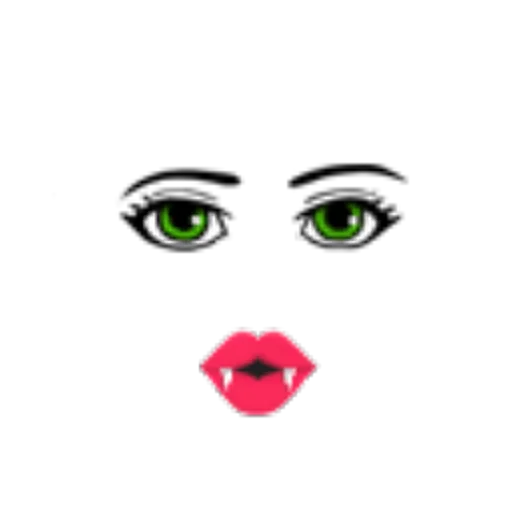 Sticker Model faces roblox - 2