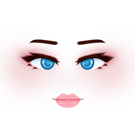 Sticker Model faces roblox - 1