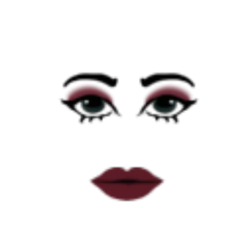 Sticker Model faces roblox - 0