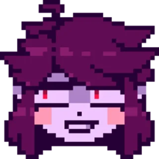 Sticker CharaDomeinPack feat. @Humanoid4ek - 10