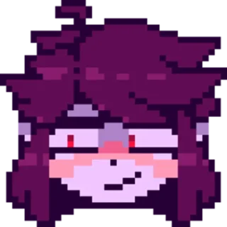 Sticker CharaDomeinPack feat. @Humanoid4ek - 3