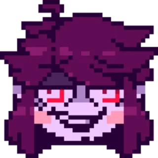 Sticker CharaDomeinPack feat. @Humanoid4ek - 1