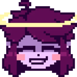 Sticker CharaDomeinPack feat. @Humanoid4ek - 4