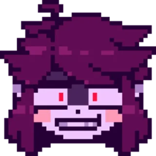 Sticker CharaDomeinPack feat. @Humanoid4ek - 6