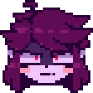 Sticker CharaDomeinPack feat. @Humanoid4ek - 2