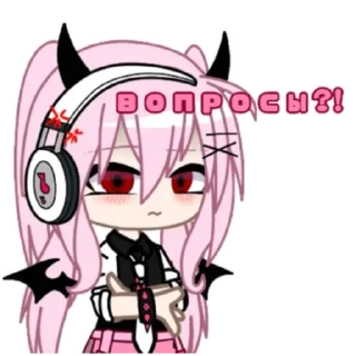 Sticker ✨️_fafo4ka_queen_👑 - 11