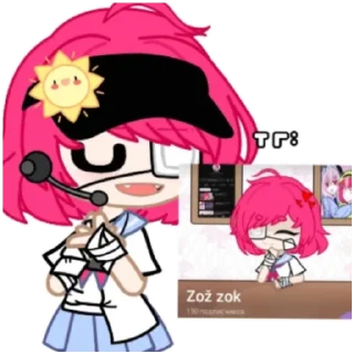 Sticker ✨️_fafo4ka_queen_👑 - 1