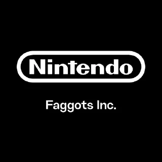 Стикер Faggots Inc. - 4