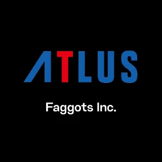 Стикер Faggots Inc. - 9