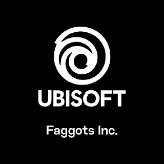 Стикер Faggots Inc. - 3