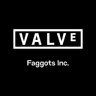 Стикер Faggots Inc. - 8