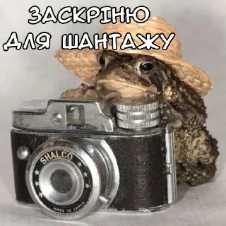 Стикер Файні звірятка 2 (by @gendalfs_titties) - 7