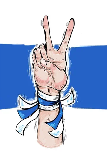 Sticker fair_russia - 1