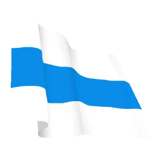 Sticker @fair_russia 🤍💙🤍 - 6