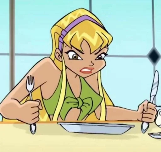 Sticker winx🧚🏼‍♀ :: @fStikBot - 2