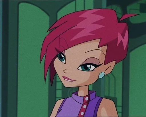 Sticker winx🧚🏼‍♀ :: @fStikBot - 1