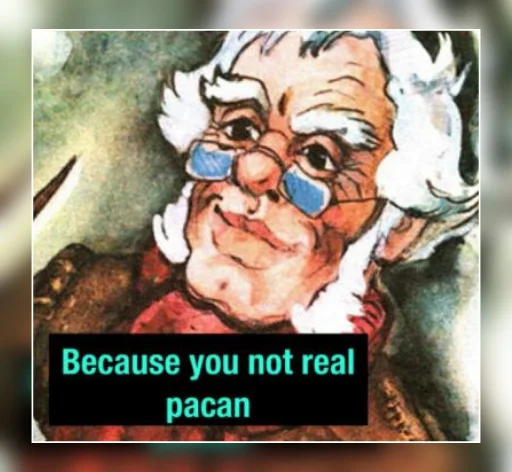 Sticker fairymemas - 1