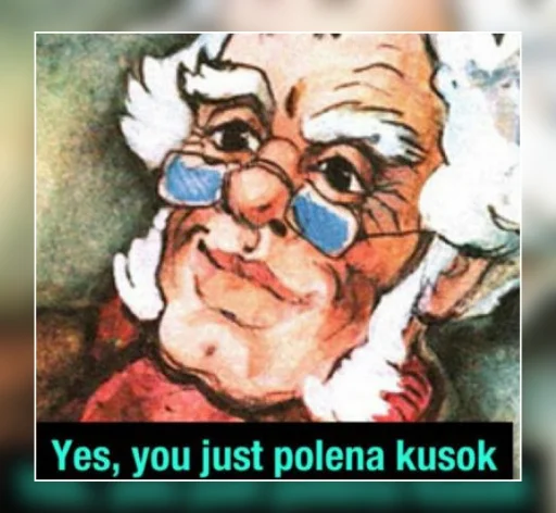 Sticker fairymemas - 1