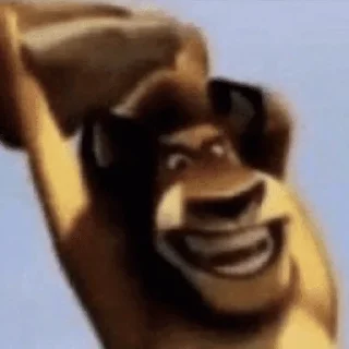 Sticker сраный огурец - 2