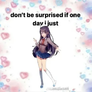 Sticker сраный огурец - 7