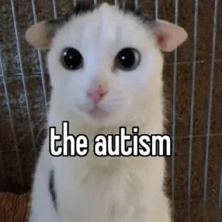 Sticker сраный огурец - 10