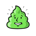 Sticker Fallout emoji - 6