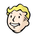 Sticker Fallout emoji - 2