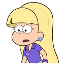 Sticker Gravity Falls - 11