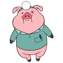 Sticker Gravity Falls - 5