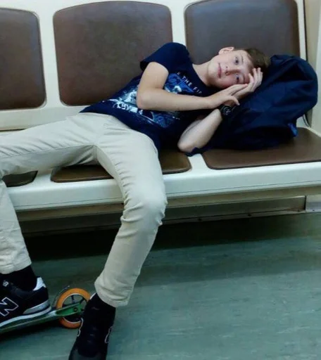 Человек одежда обувь