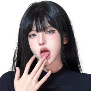 Человек губа человеческое лицо