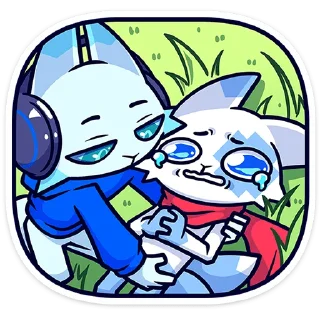 Стикер Фандом Фест — 2024 @stickers_vk - 9