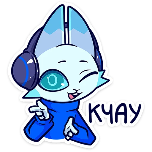 Эф от @TgSticker - 