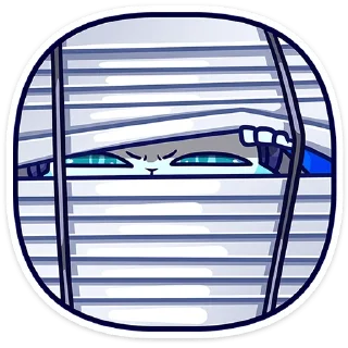 Стикер Эф от @TgSticker - 8