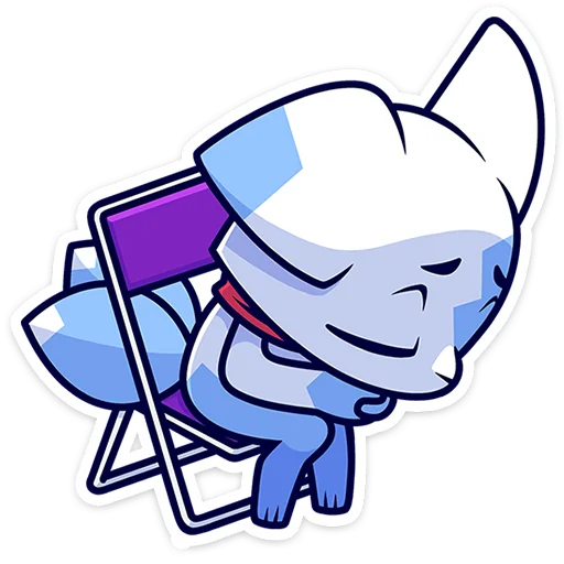 Стикер fandomfest_kyubi - 1