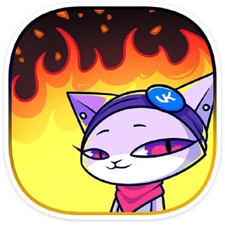 Sticker Панч - @stickers_vk - 2