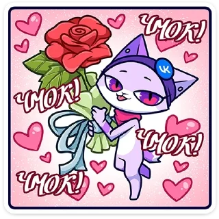 Sticker Панч - @stickers_vk - 9