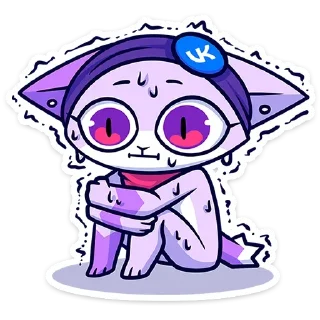 Sticker Панч - @stickers_vk - 8