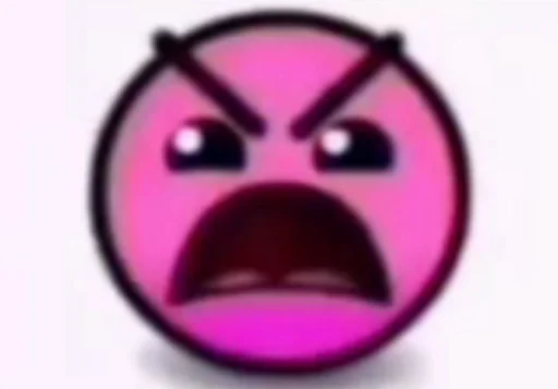 мультфильм пурпурный круг