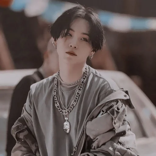 ;; 𝐲𝐨𝐨𝐧𝐠𝐢 :: @fannhelps - Человек