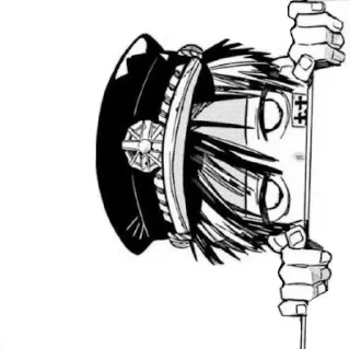 Sticker Ханако-кун - 8