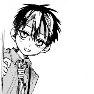 Sticker Ханако-кун - 2