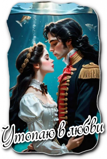 Стикер fantasy_chronicles_stickers - 1