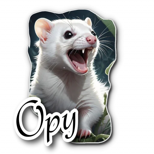 Sticker fantasy_chronicles_stickers - 1