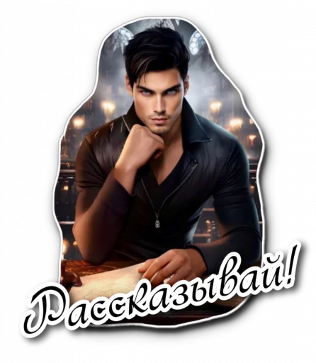 Sticker fantasy_chronicles_stickers - 1